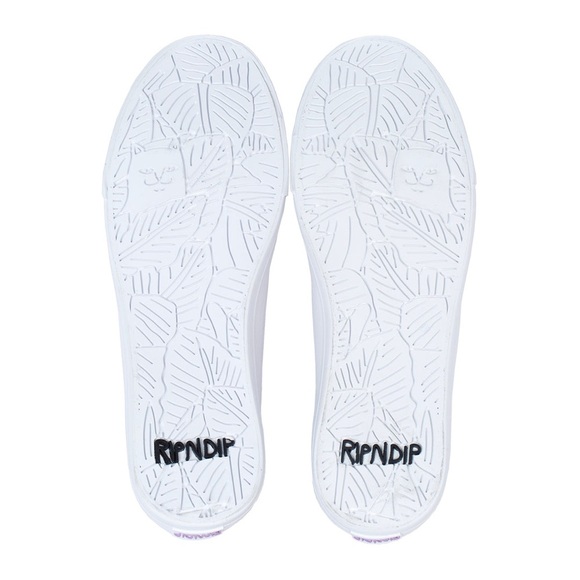 RipnDip Lord Nermal High-Top Shoes -Lavender - Picture 4 of 8